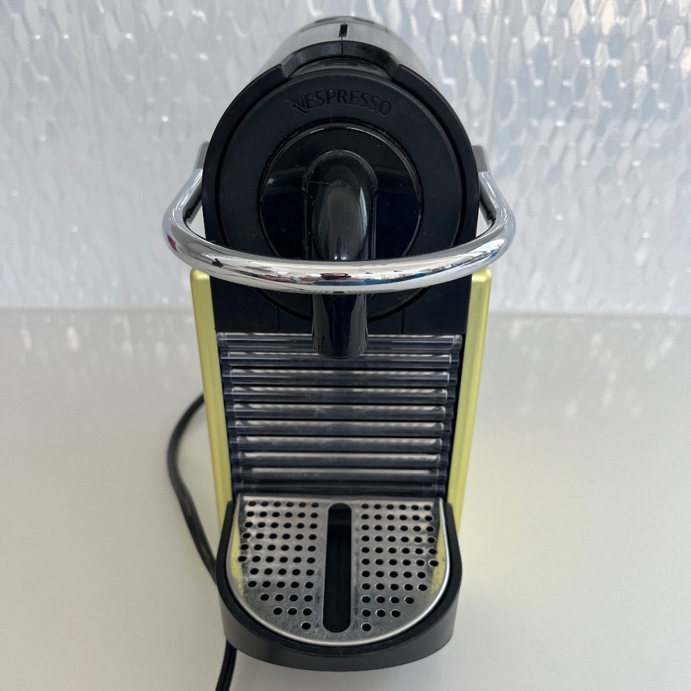 Green Pixie Nespresso